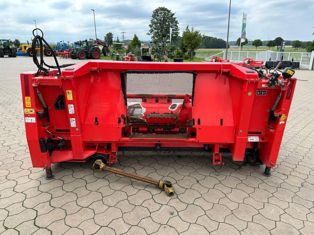 Kemper Pickup P3000 - Accesorios para cosechadoras de forraje: foto 5 Kemper Pickup P3000 - Accesorios para cosechadoras de forraje: foto 5