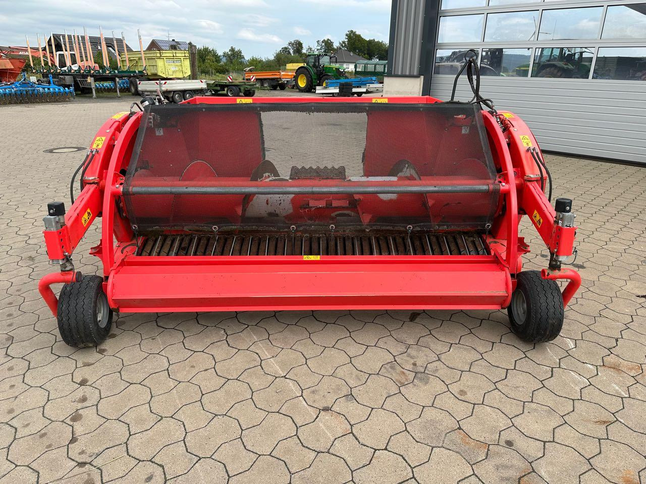 Kemper Pickup P3000 - Accesorios para cosechadoras de forraje: foto 2 Kemper Pickup P3000 - Accesorios para cosechadoras de forraje: foto 2