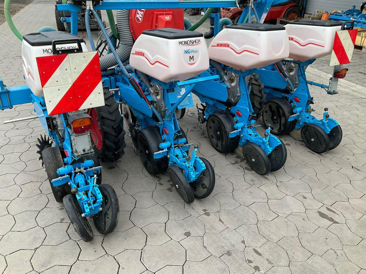 Monosem NG Plus - Sembradora de precisión: foto 3 Monosem NG Plus - Sembradora de precisión: foto 3