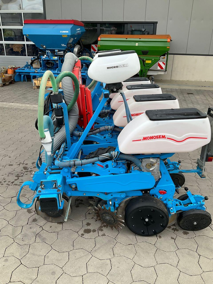 Monosem NG Plus - Sembradora de precisión: foto 5 Monosem NG Plus - Sembradora de precisión: foto 5