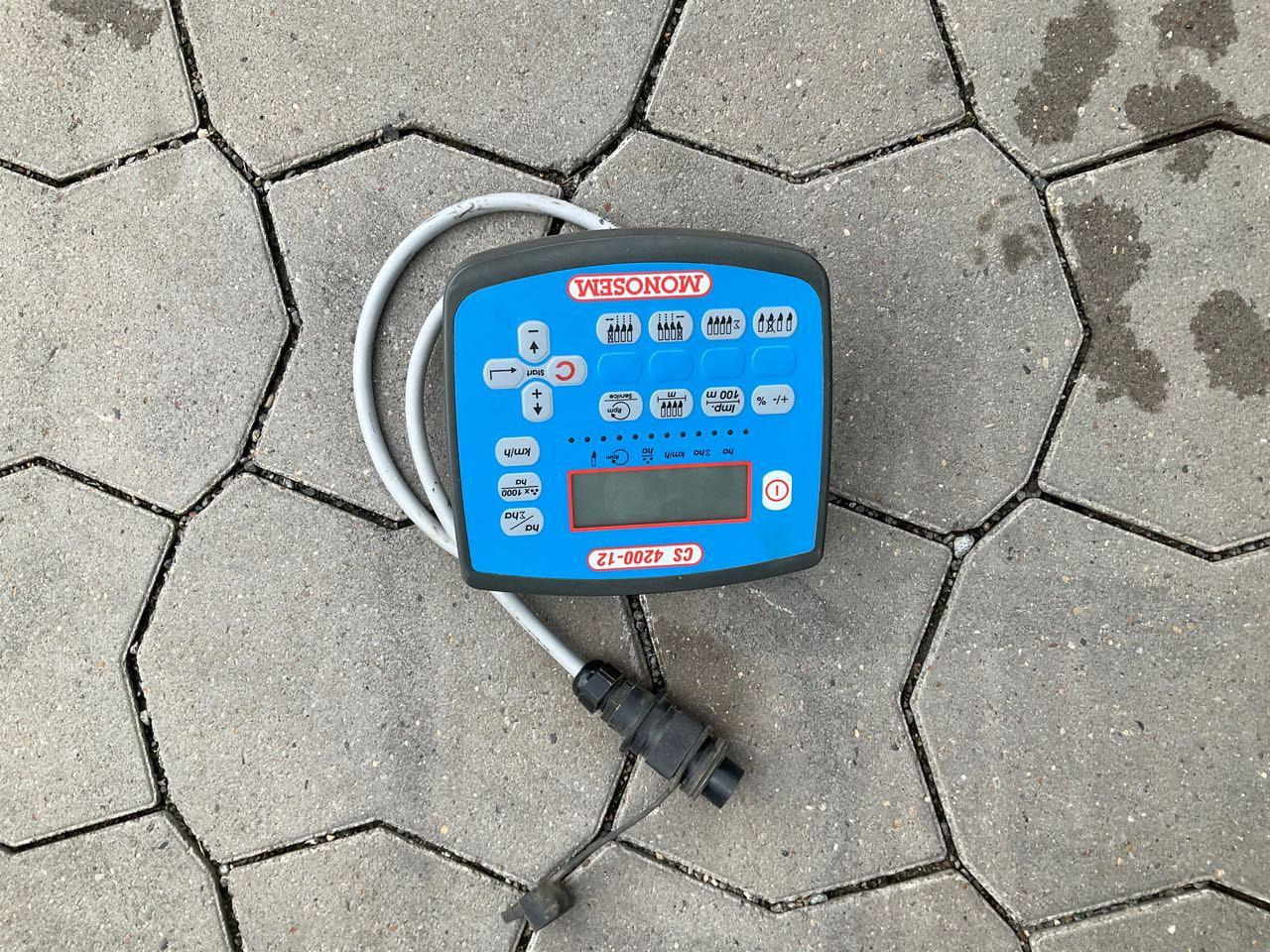 Monosem NG Plus - Sembradora de precisión: foto 4 Monosem NG Plus - Sembradora de precisión: foto 4