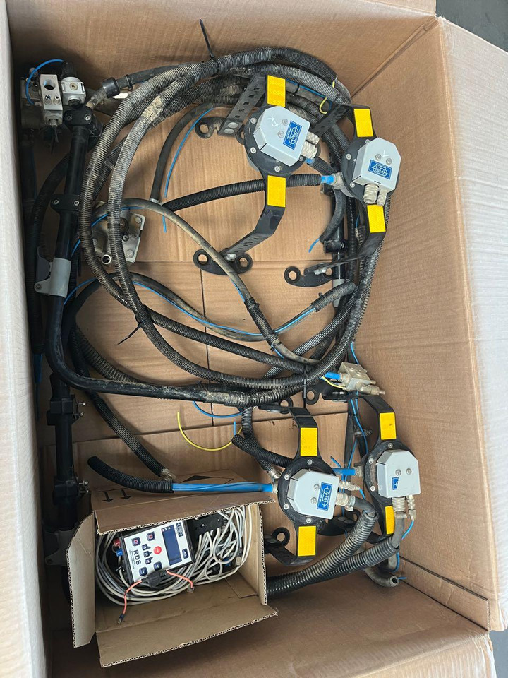 PTG Airbox Drive - Piezas de recambio: foto 1 PTG Airbox Drive - Piezas de recambio: foto 1