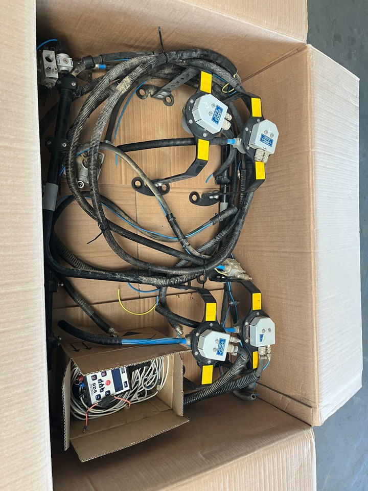 PTG Airbox Drive - Piezas de recambio: foto 2 PTG Airbox Drive - Piezas de recambio: foto 2