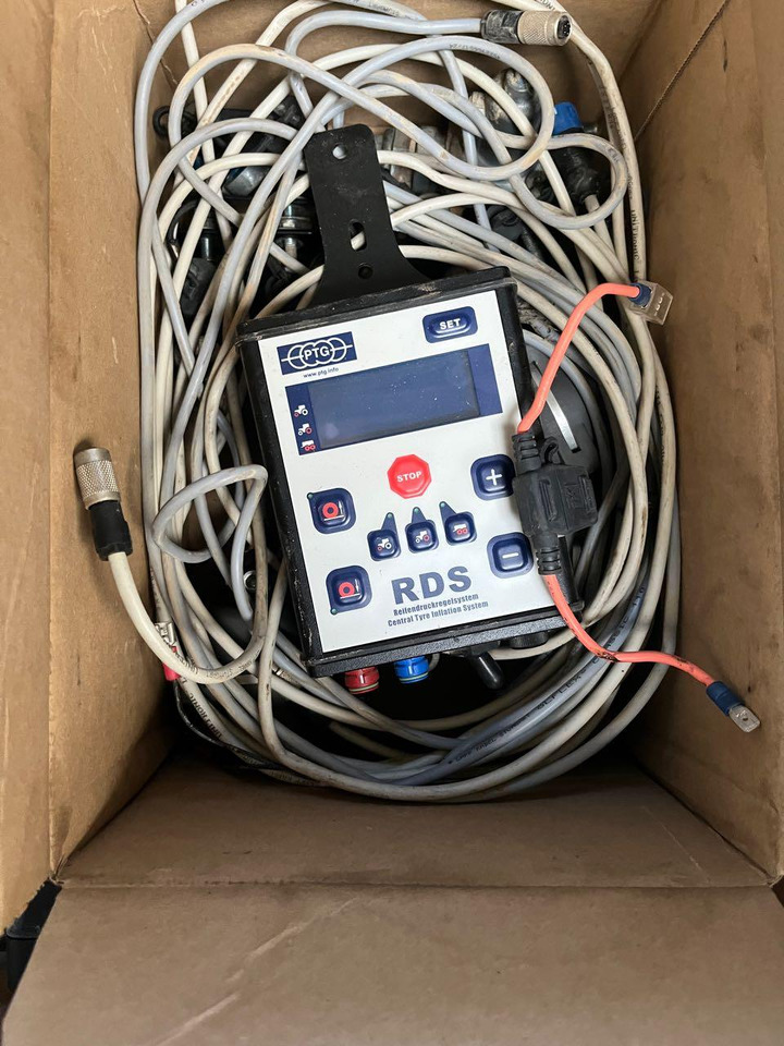 PTG Airbox Drive - Piezas de recambio: foto 4 PTG Airbox Drive - Piezas de recambio: foto 4