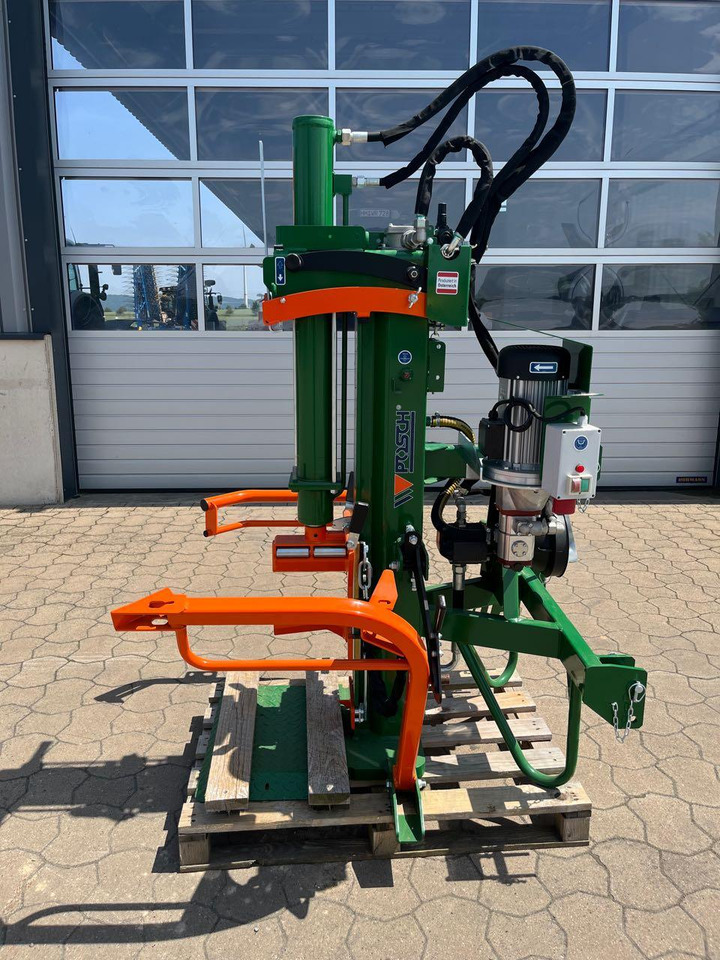 Posch HydroCombi 18 PZGE5,5 D-R+HeVo - Astilladora de leña: foto 2 Posch HydroCombi 18 PZGE5,5 D-R+HeVo - Astilladora de leña: foto 2