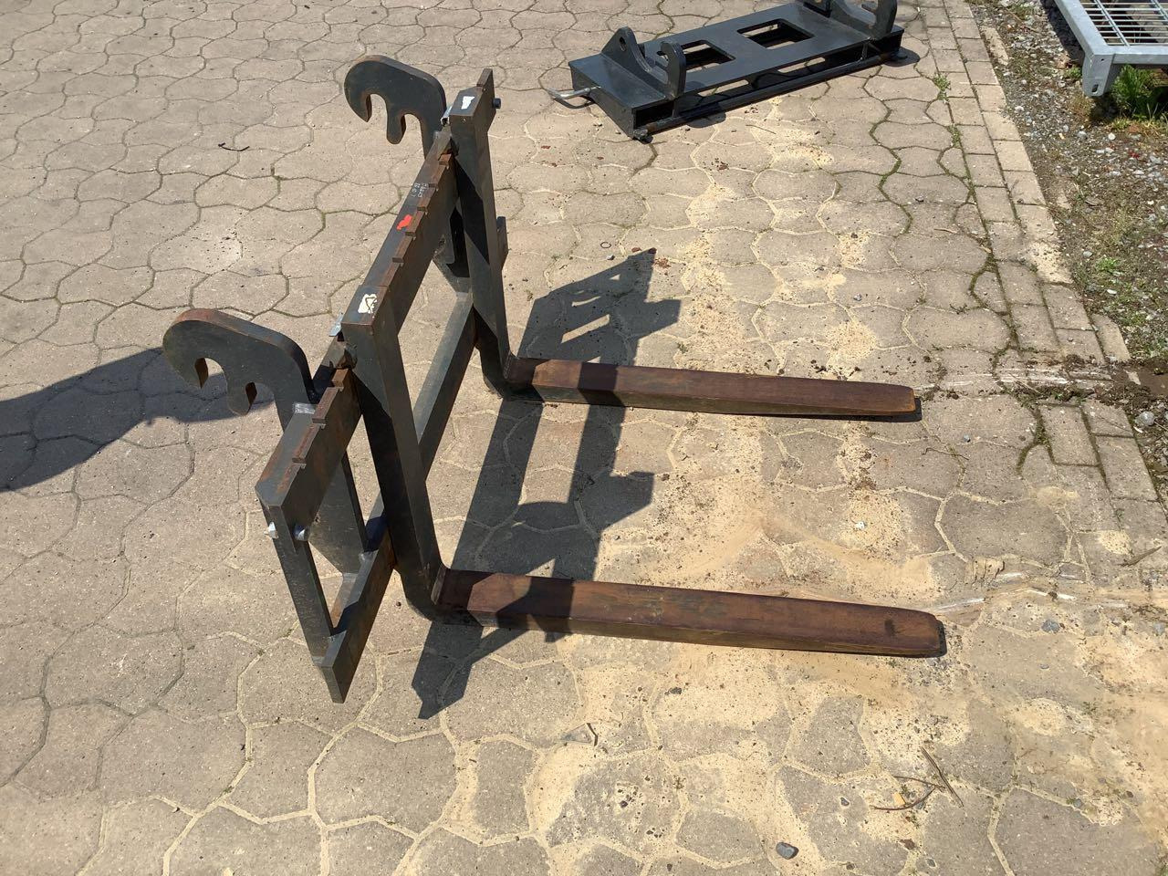 Schäffer Palettengabel - Horquillas: foto 2 Schäffer Palettengabel - Horquillas: foto 2