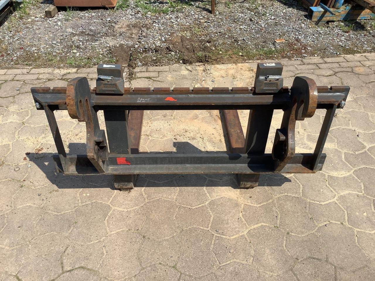 Schäffer Palettengabel - Horquillas: foto 3 Schäffer Palettengabel - Horquillas: foto 3