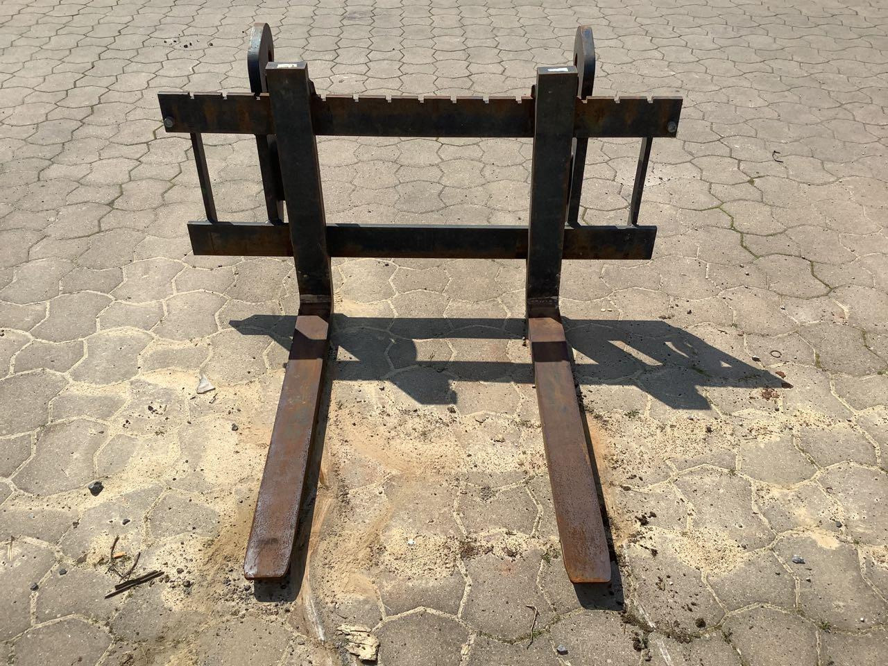 Schäffer Palettengabel - Horquillas: foto 1 Schäffer Palettengabel - Horquillas: foto 1