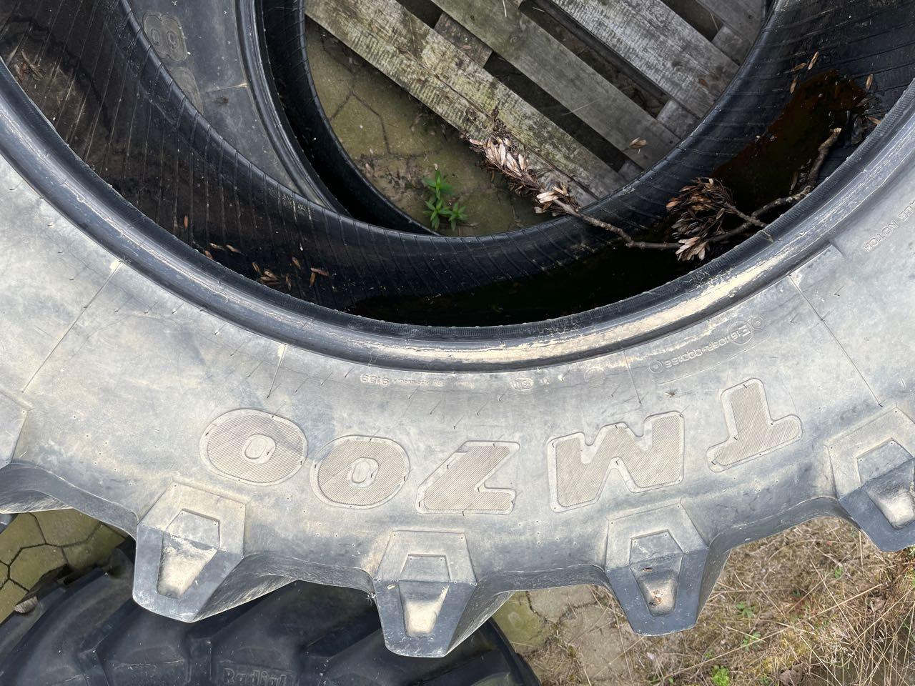 Trelleborg TM 700 - Neumático: foto 3 Trelleborg TM 700 - Neumático: foto 3