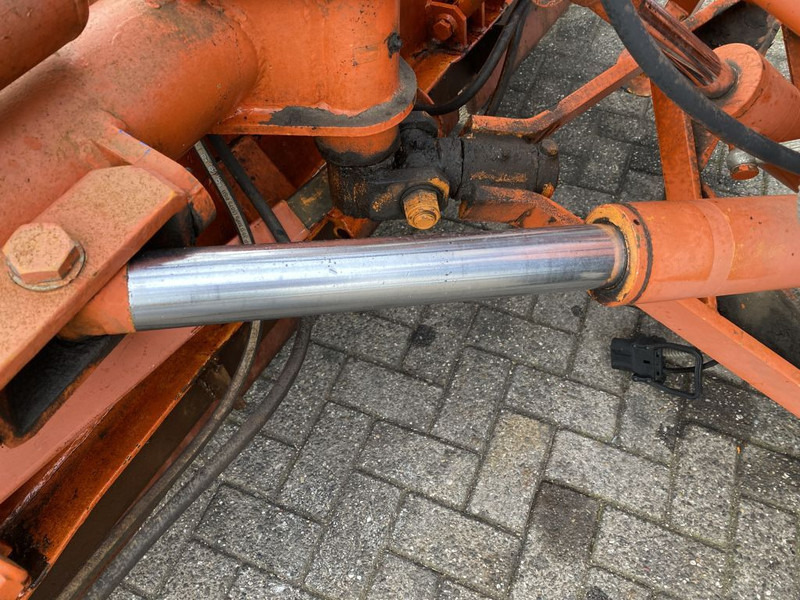 Cuchilla quitanieves Assaloni + snow shovel AC5565: foto 6 Cuchilla quitanieves Assaloni + snow shovel AC5565: foto 6