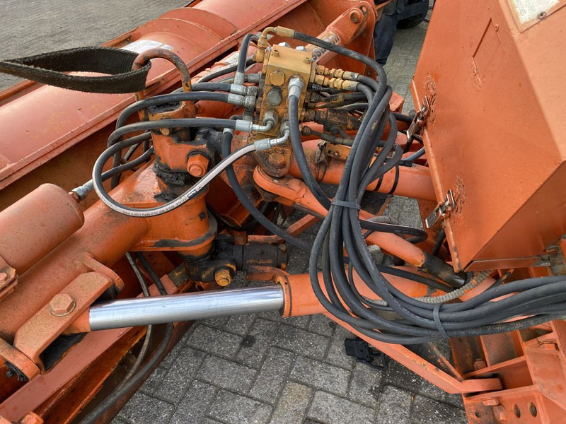 Cuchilla quitanieves Assaloni + snow shovel AC5565: foto 9 Cuchilla quitanieves Assaloni + snow shovel AC5565: foto 9