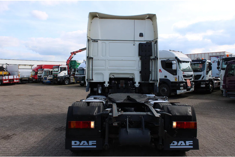 DAF XF 105.460 + EURO 5 + - Cabeza tractora: foto 5 DAF XF 105.460 + EURO 5 + - Cabeza tractora: foto 5
