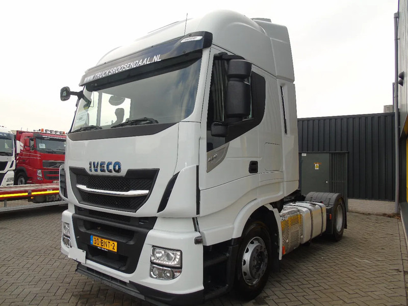 Iveco Stralis 420 + euro 6 + nice truck - Cabeza tractora: foto 2 Iveco Stralis 420 + euro 6 + nice truck - Cabeza tractora: foto 2