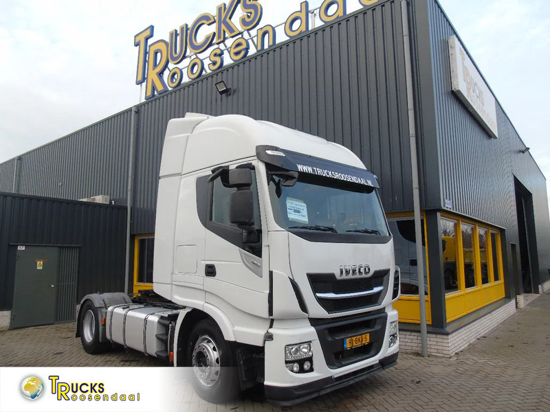 Iveco Stralis 460 + EURO 6 + PERFECT TRUCK - Cabeza tractora: foto 1 Iveco Stralis 460 + EURO 6 + PERFECT TRUCK - Cabeza tractora: foto 1