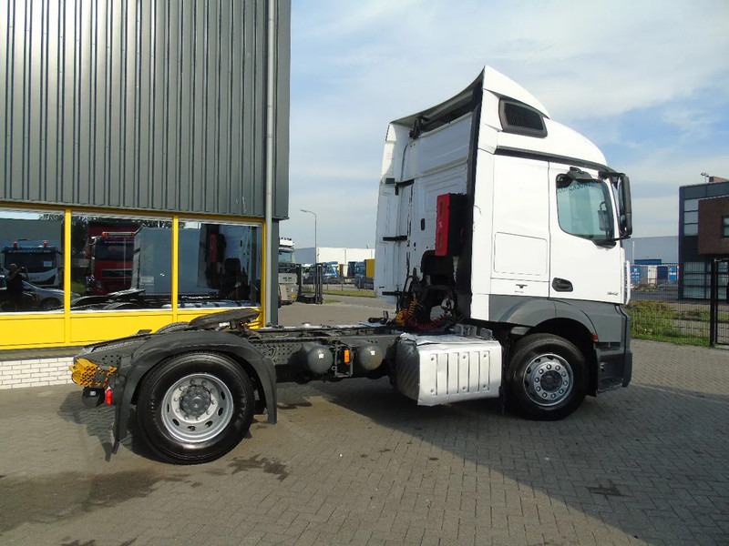 Mercedes-Benz Actros 1842 + euro 5 + spoiler - Cabeza tractora: foto 5 Mercedes-Benz Actros 1842 + euro 5 + spoiler - Cabeza tractora: foto 5