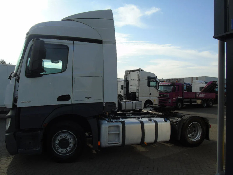 Mercedes-Benz Actros 1842 + euro 5 + spoiler - Cabeza tractora: foto 3 Mercedes-Benz Actros 1842 + euro 5 + spoiler - Cabeza tractora: foto 3