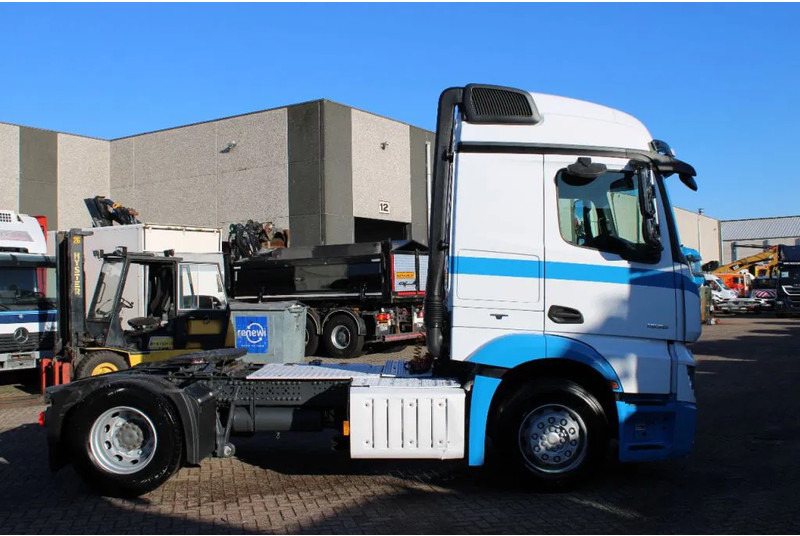 Mercedes-Benz Actros 1936 + EURO 6 - Cabeza tractora: foto 5 Mercedes-Benz Actros 1936 + EURO 6 - Cabeza tractora: foto 5