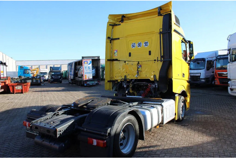 Mercedes-Benz Actros 1943 + EURO 6 + mega - Cabeza tractora: foto 5 Mercedes-Benz Actros 1943 + EURO 6 + mega - Cabeza tractora: foto 5