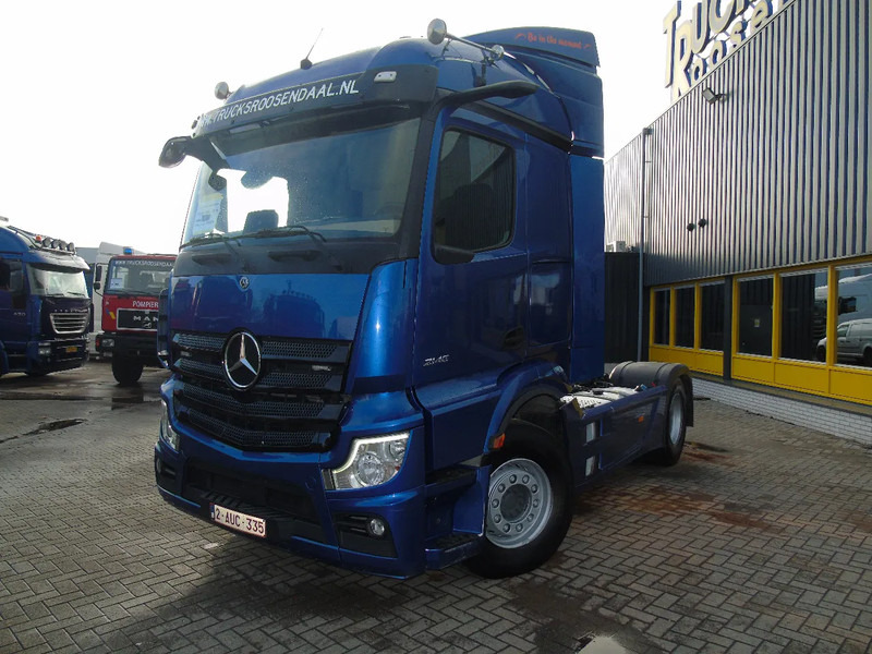 Mercedes-Benz Actros 2146 + PTO + EURO 6 - Cabeza tractora: foto 3 Mercedes-Benz Actros 2146 + PTO + EURO 6 - Cabeza tractora: foto 3