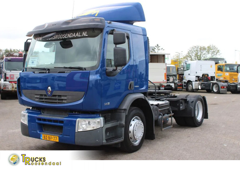 Renault Premium 380DXI + 2 PIECES - Cabeza tractora: foto 1 Renault Premium 380DXI + 2 PIECES - Cabeza tractora: foto 1