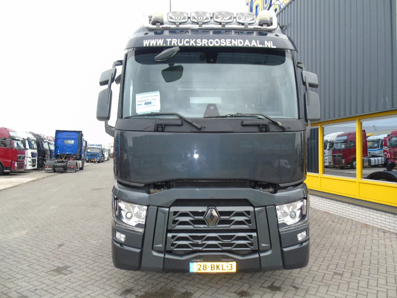Renault T 440 + EURO 6 + PERFECT! - Cabeza tractora: foto 3 Renault T 440 + EURO 6 + PERFECT! - Cabeza tractora: foto 3