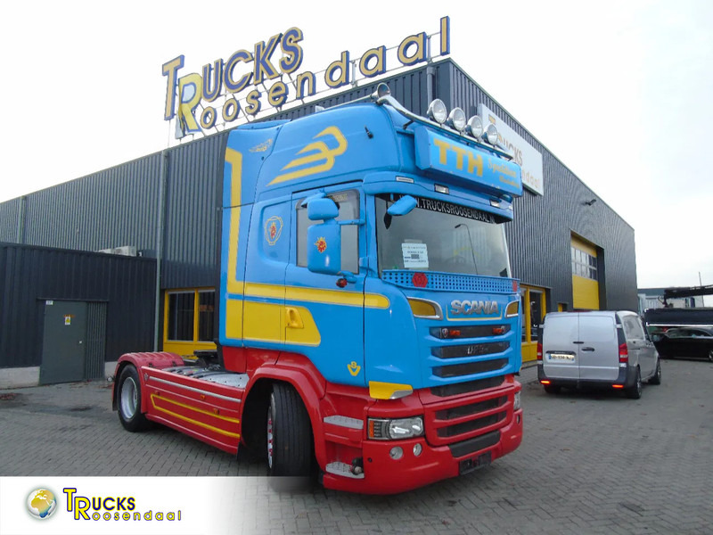 Scania R 520 + RETARDER + V8 + euro 6 + NICE TRUCK - Cabeza tractora: foto 1 Scania R 520 + RETARDER + V8 + euro 6 + NICE TRUCK - Cabeza tractora: foto 1