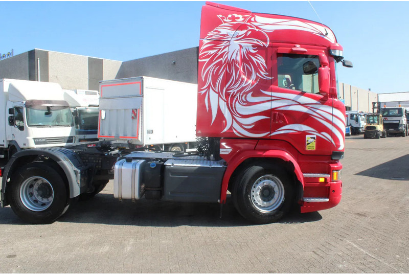 Scania R 520 + V8 + PTO + SPECIAL EDITION - Cabeza tractora: foto 3 Scania R 520 + V8 + PTO + SPECIAL EDITION - Cabeza tractora: foto 3