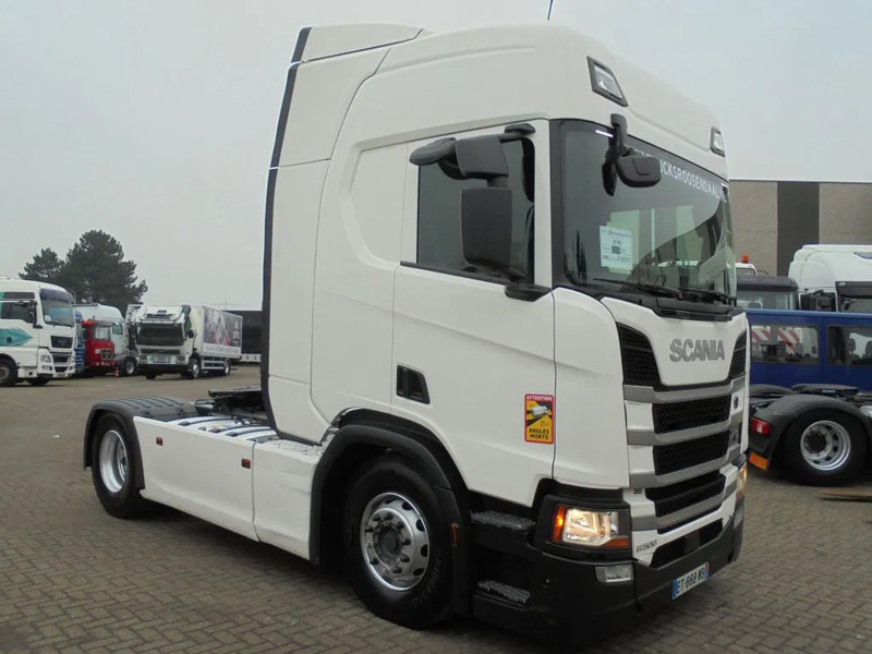 Scania R500 NGS + Retarder + Euro 6 - Cabeza tractora: foto 3 Scania R500 NGS + Retarder + Euro 6 - Cabeza tractora: foto 3