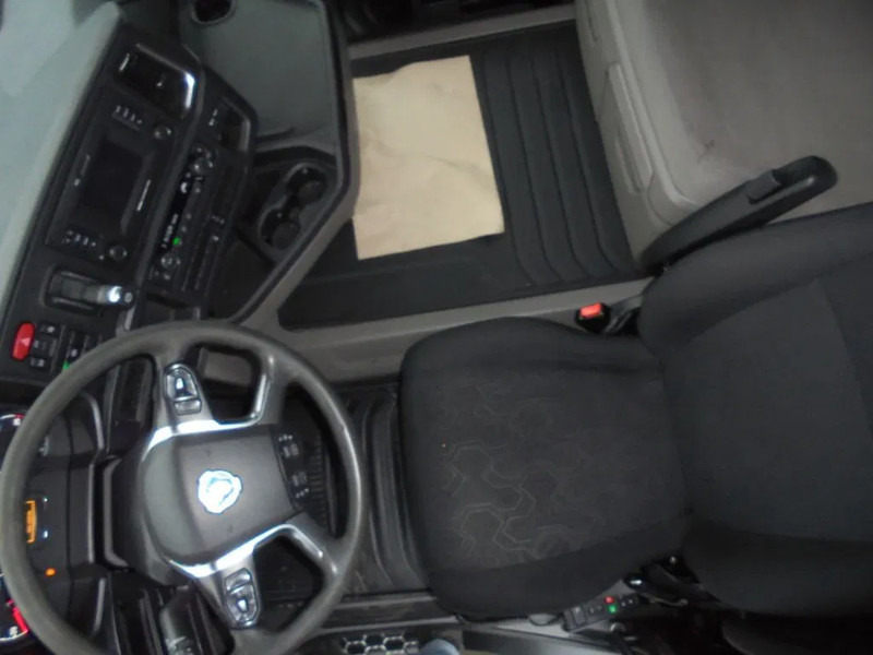 Scania R500 NGS + Retarder + Euro 6 - Cabeza tractora: foto 5 Scania R500 NGS + Retarder + Euro 6 - Cabeza tractora: foto 5