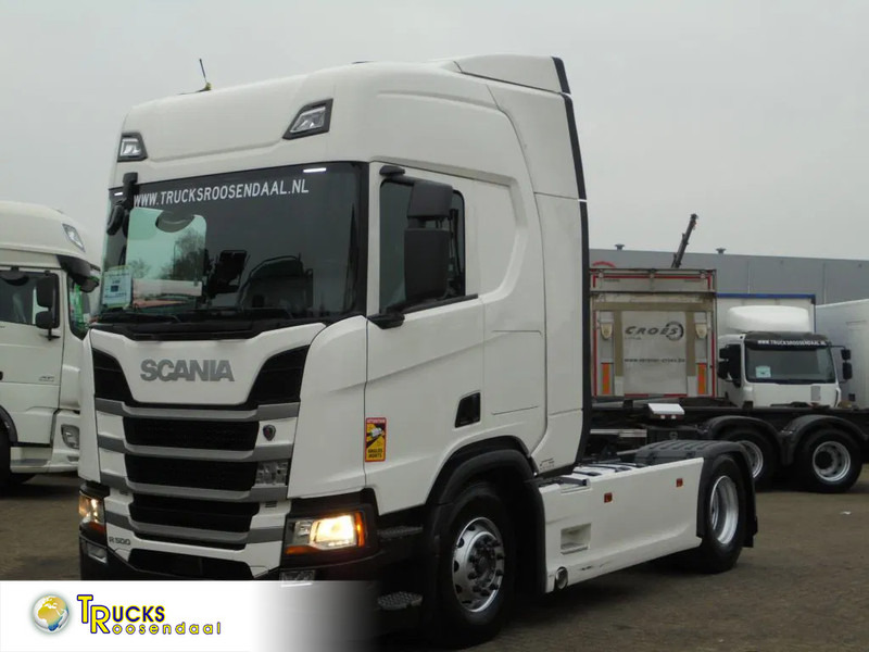 Scania R500 NGS + Retarder + Euro 6 - Cabeza tractora: foto 1 Scania R500 NGS + Retarder + Euro 6 - Cabeza tractora: foto 1