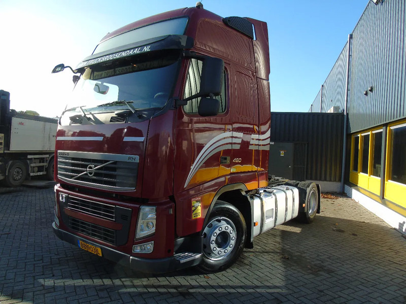 Volvo FH 460 + XL CABINE + EURO 5+ MANUAL - Cabeza tractora: foto 2 Volvo FH 460 + XL CABINE + EURO 5+ MANUAL - Cabeza tractora: foto 2