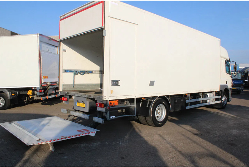 Camión caja cerrada DAF CF 260 + EURO 6 + LIFT: foto 13