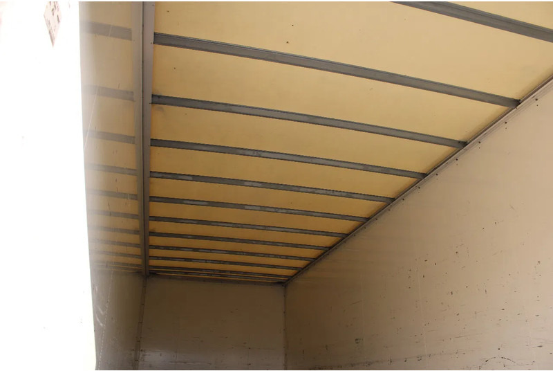 Camión caja cerrada DAF CF 260 + EURO 6 + LIFT: foto 9