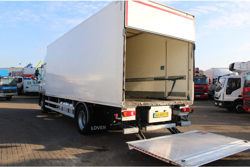 Camión caja cerrada DAF CF 260 + EURO 6 + LIFT: foto 10