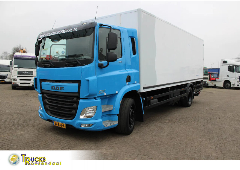 DAF CF 330 + EURO 6 + LIFT + 20T - Camión frigorífico: foto 1 DAF CF 330 + EURO 6 + LIFT + 20T - Camión frigorífico: foto 1