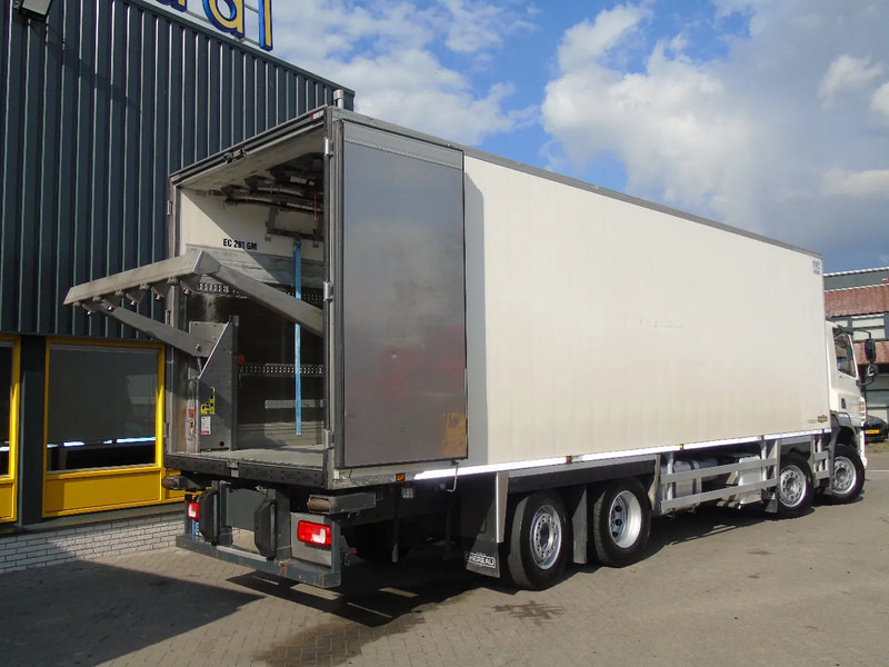DAF CF 410 + 8X2 + CHEREAU + MEAT HOOKS + ATP + EURO 6 - Camión frigorífico: foto 3 DAF CF 410 + 8X2 + CHEREAU + MEAT HOOKS + ATP + EURO 6 - Camión frigorífico: foto 3