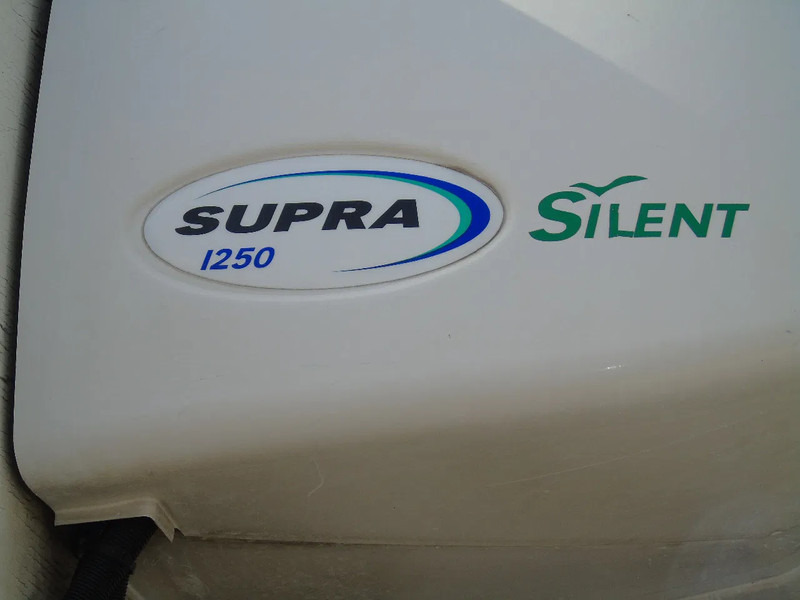 DAF CF 410 + 8X2 + CHEREAU + MEAT HOOKS + ATP + EURO 6 - Camión frigorífico: foto 2 DAF CF 410 + 8X2 + CHEREAU + MEAT HOOKS + ATP + EURO 6 - Camión frigorífico: foto 2