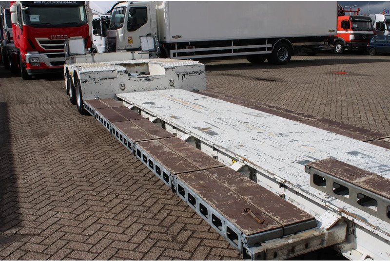 Faymonville extentadable 20m + disconnectable front + 42000kg + 2x in stock+remote - Semirremolque góndola rebajadas: foto 2 Faymonville extentadable 20m + disconnectable front + 42000kg + 2x in stock+remote - Semirremolque góndola rebajadas: foto 2