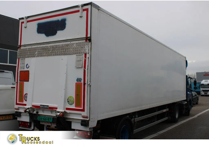 Groenewegen + lift dholandia+APK - Semirremolque caja cerrada: foto 1 Groenewegen + lift dholandia+APK - Semirremolque caja cerrada: foto 1