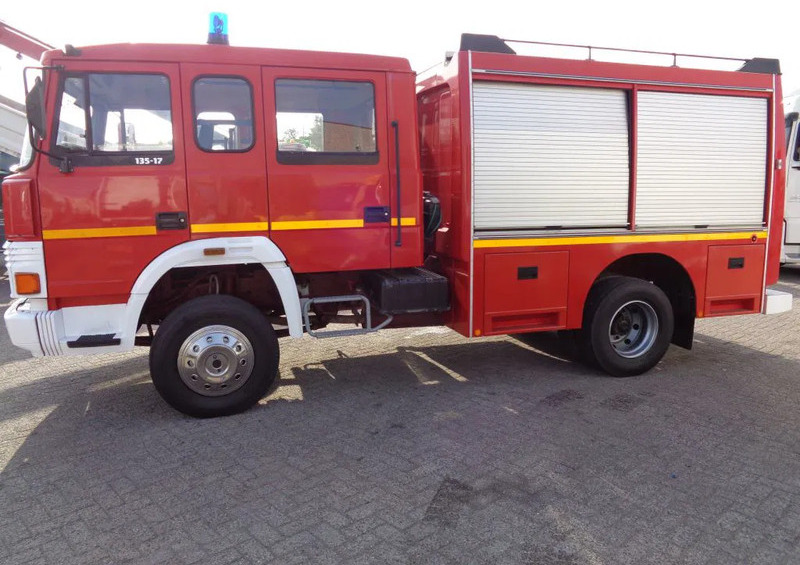 Camión de bomberos Iveco 135-17 Manual + Firetruck: foto 6