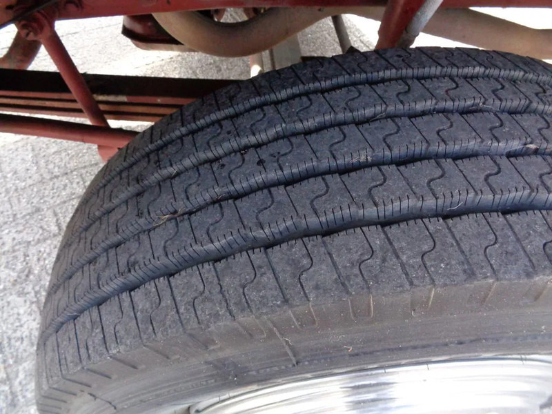 Camión de bomberos Iveco 135-17 Manual + Firetruck: foto 13