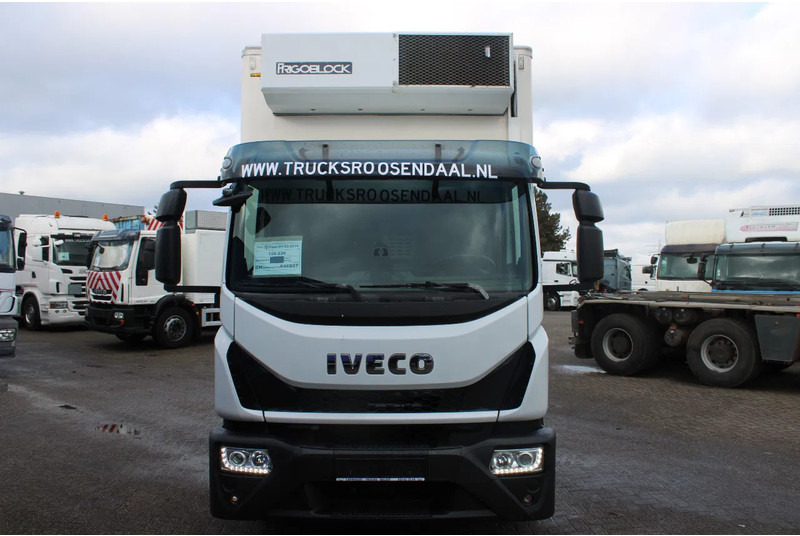 Iveco Eurocargo 120-220 + EURO 6 + 12T - Camión frigorífico: foto 2 Iveco Eurocargo 120-220 + EURO 6 + 12T - Camión frigorífico: foto 2