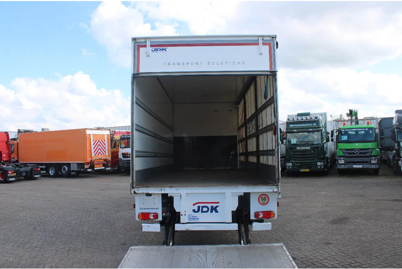 Camión caja cerrada Iveco Eurocargo 120E220 + EURO 6 + 12t + NICE TRUCK: foto 8