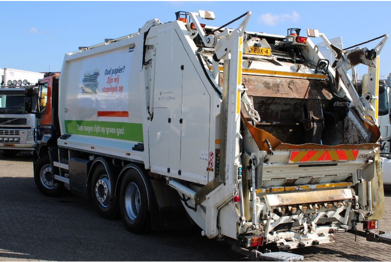 Iveco Stralis 270 CNG + GARBAGE + EURO 5 + 6X2 + RETARDER - Camión de basura: foto 2 Iveco Stralis 270 CNG + GARBAGE + EURO 5 + 6X2 + RETARDER - Camión de basura: foto 2