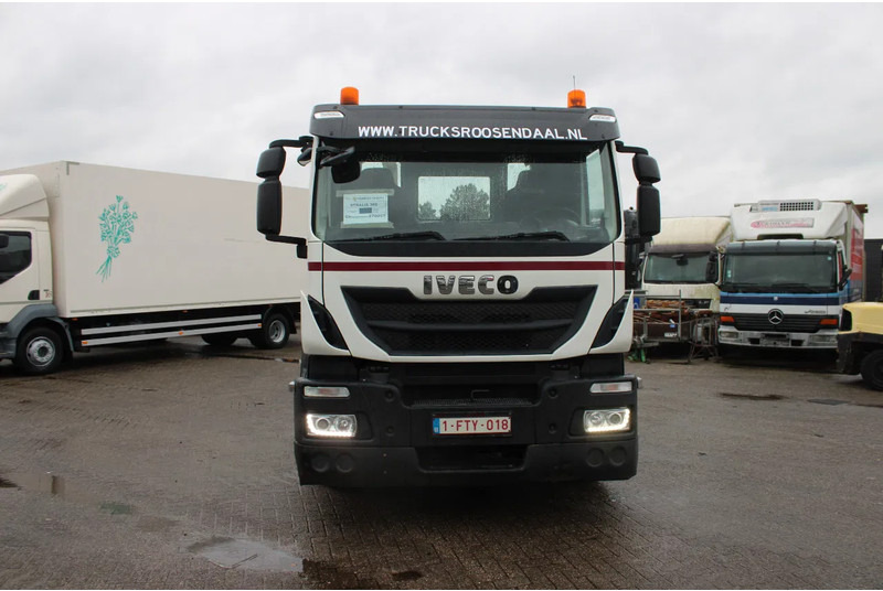 Iveco Stralis 360 + 19t + euro 5 - Camión caja abierta: foto 2 Iveco Stralis 360 + 19t + euro 5 - Camión caja abierta: foto 2