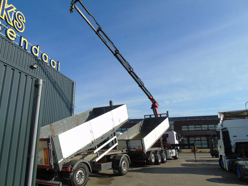 LAG 2x axle + big cylinder + perfect status - Remolque volquete: foto 3 LAG 2x axle + big cylinder + perfect status - Remolque volquete: foto 3