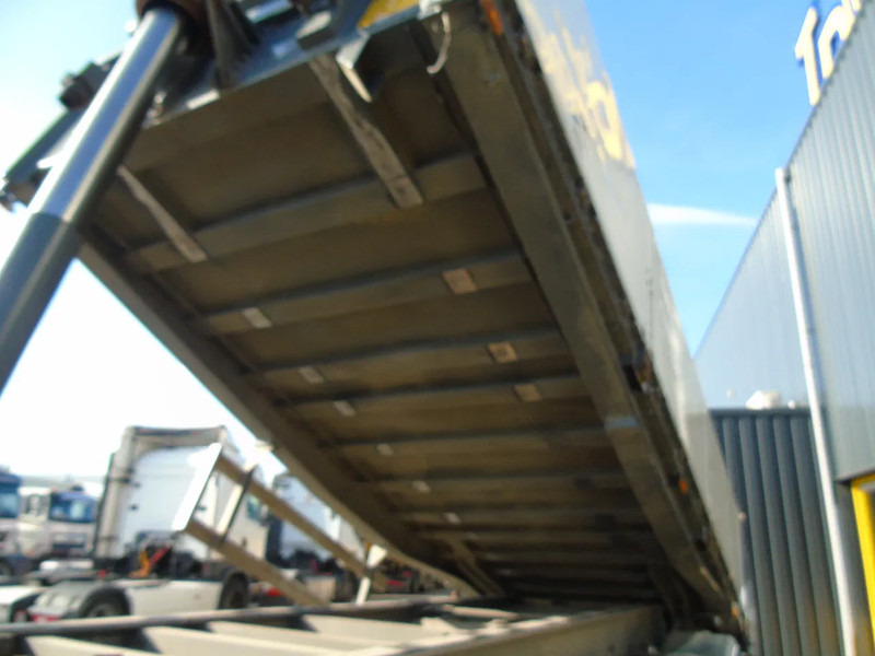 LAG 2x axle + big cylinder + perfect status - Remolque volquete: foto 5 LAG 2x axle + big cylinder + perfect status - Remolque volquete: foto 5