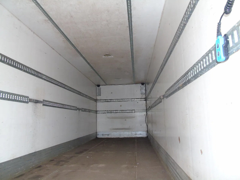 MAN TGM 12.250 + EURO 6 - Camión caja cerrada: foto 4 MAN TGM 12.250 + EURO 6 - Camión caja cerrada: foto 4