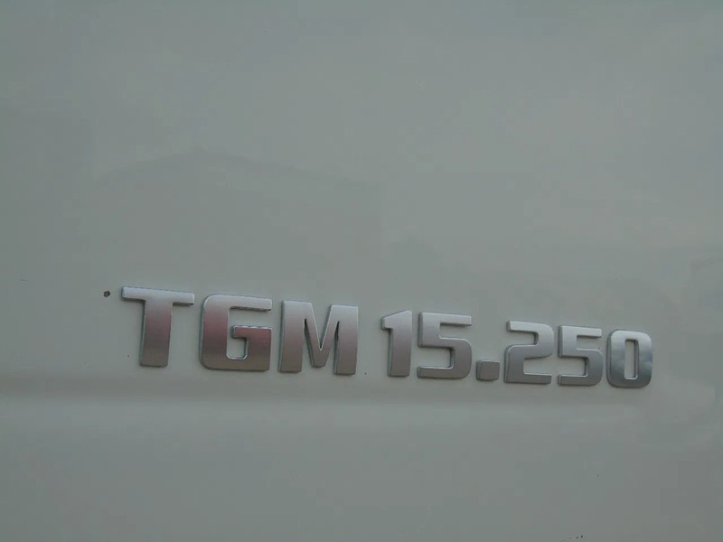 Camión caja cerrada MAN TGM 15.250 + MANUAL + EURO 5 + LIFT: foto 15