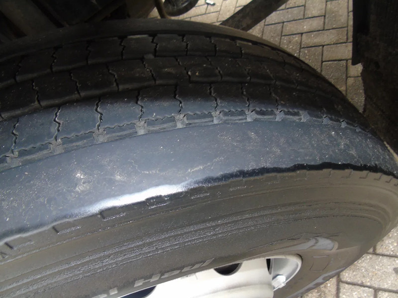 Camión grúa MAN TGM 18.250 + PALFINGER 11.001K + TIPPER + EURO 5: foto 20 Camión grúa MAN TGM 18.250 + PALFINGER 11.001K + TIPPER + EURO 5: foto 20